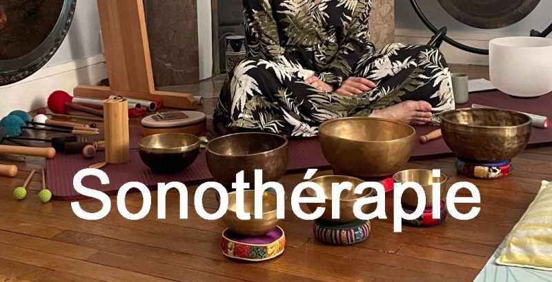 SONOTHERAPIE